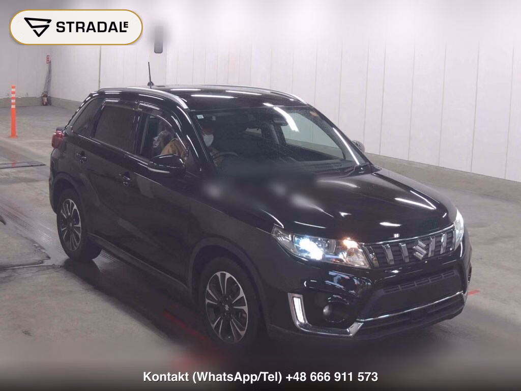 SUZUKI ESCUDO 5D 4WD 1.4 TURBO 2019, aukcja z Japonii, zdjęcie 1