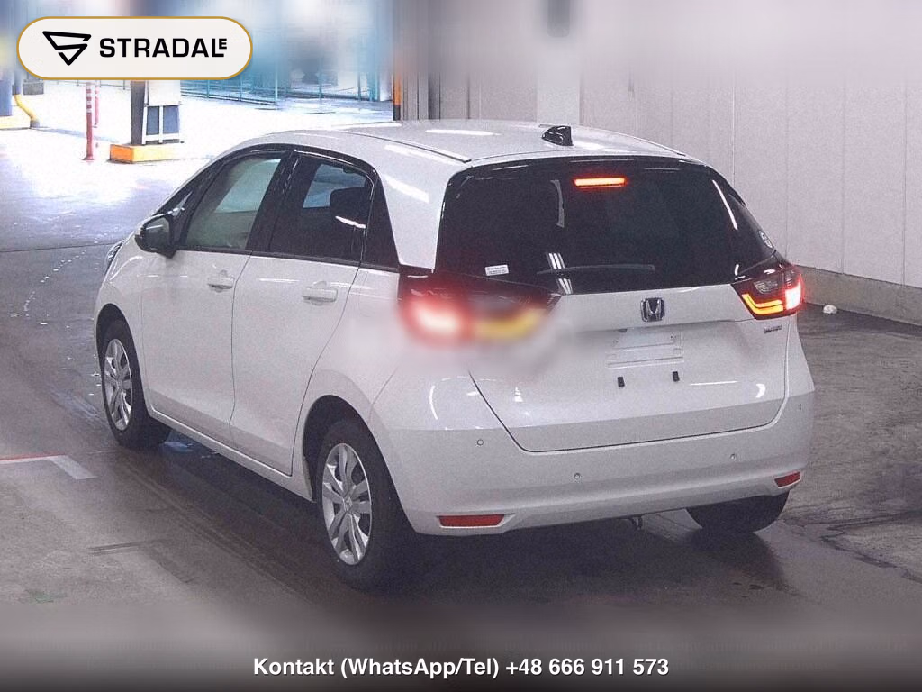 HONDA FIT EHEV BASIC, miniaturka 3