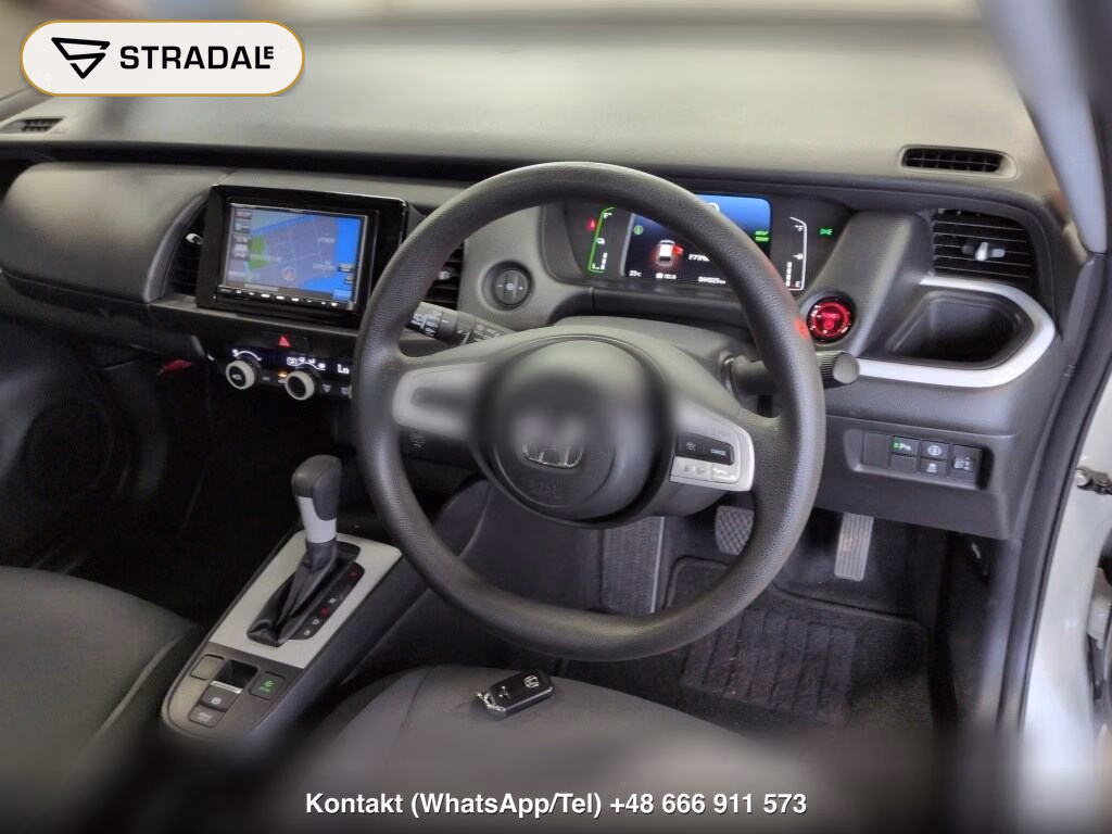HONDA FIT EHEV BASIC, miniaturka 4