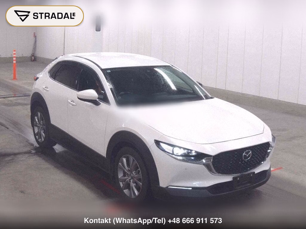 MAZDA CX-30 XD PROACTIVE TOURING SELECTION 2021, aukcja z Japonii, zdjęcie 1
