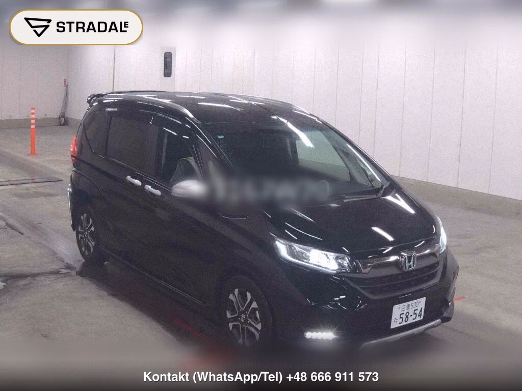 HONDA FREED PLUS HYBRID HYBRID CROSSTAR, miniaturka 2