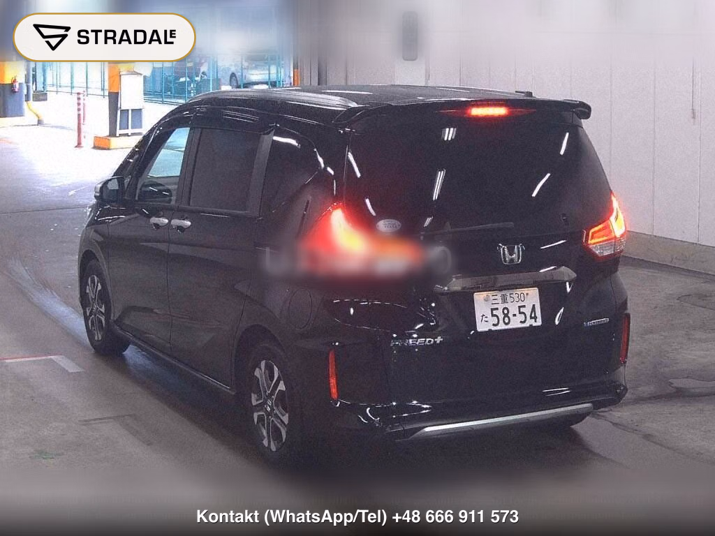 HONDA FREED PLUS HYBRID HYBRID CROSSTAR, miniaturka 3