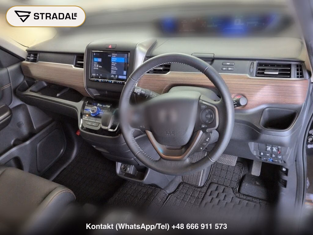 HONDA FREED PLUS HYBRID HYBRID CROSSTAR, miniaturka 4