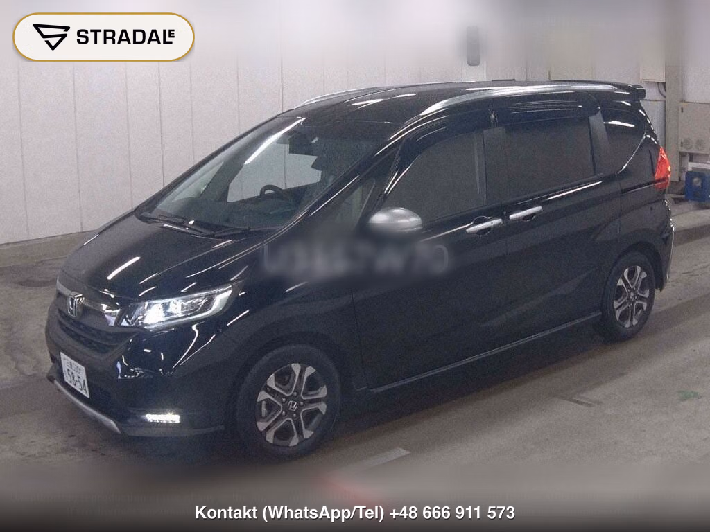 HONDA FREED PLUS HYBRID HYBRID CROSSTAR, miniaturka 5