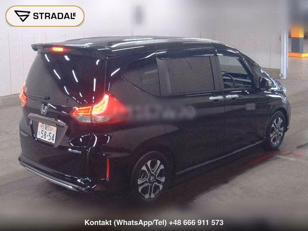 HONDA FREED PLUS HYBRID HYBRID CROSSTAR, miniaturka 6