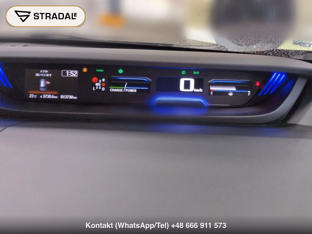 HONDA FREED PLUS HYBRID HYBRID CROSSTAR, miniaturka 7