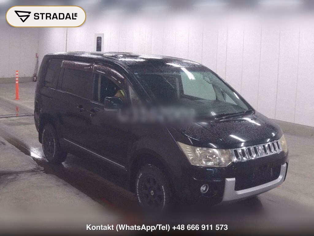 MITSUBISHI DELICA D:5 4WD G POWER PACKAGE, miniaturka 2