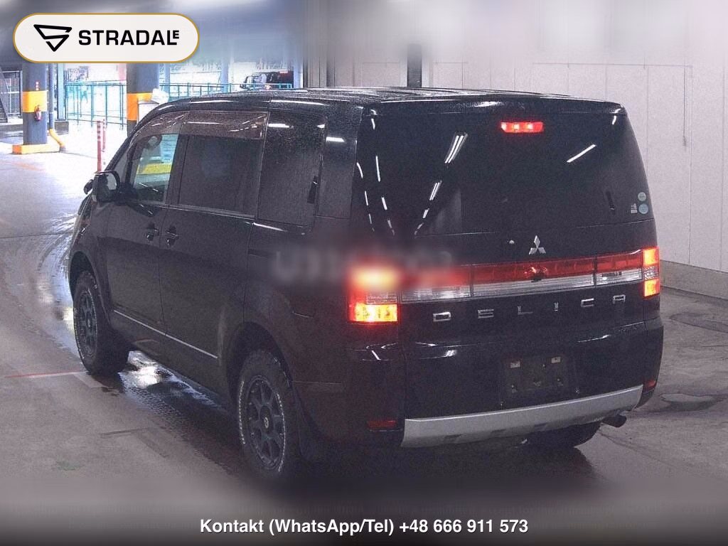 MITSUBISHI DELICA D:5 4WD G POWER PACKAGE, miniaturka 3