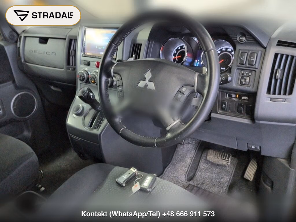 MITSUBISHI DELICA D:5 4WD G POWER PACKAGE, miniaturka 4