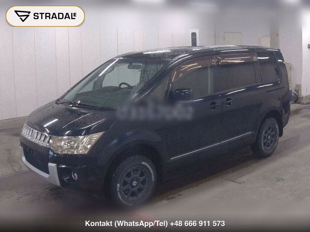 MITSUBISHI DELICA D:5 4WD G POWER PACKAGE, miniaturka 5