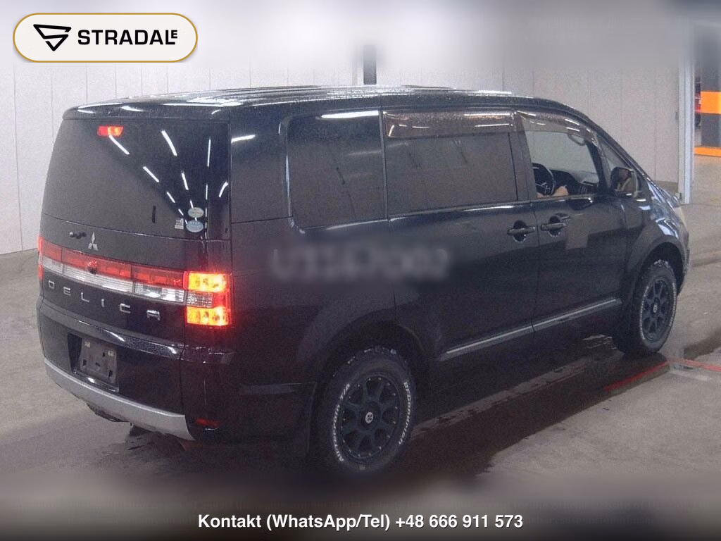 MITSUBISHI DELICA D:5 4WD G POWER PACKAGE, miniaturka 6
