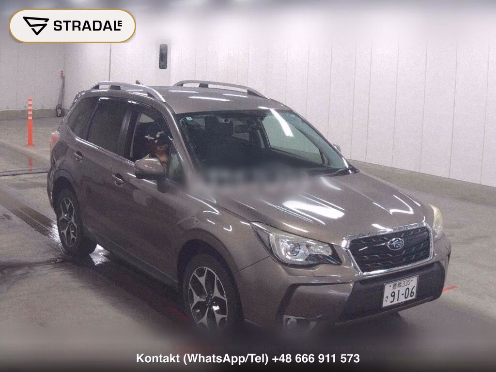 SUBARU FORESTER 4WD S-LIMITED, miniaturka 2
