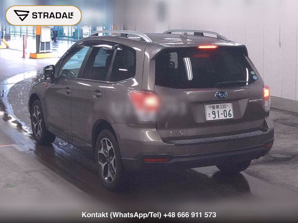 SUBARU FORESTER 4WD S-LIMITED, miniaturka 3