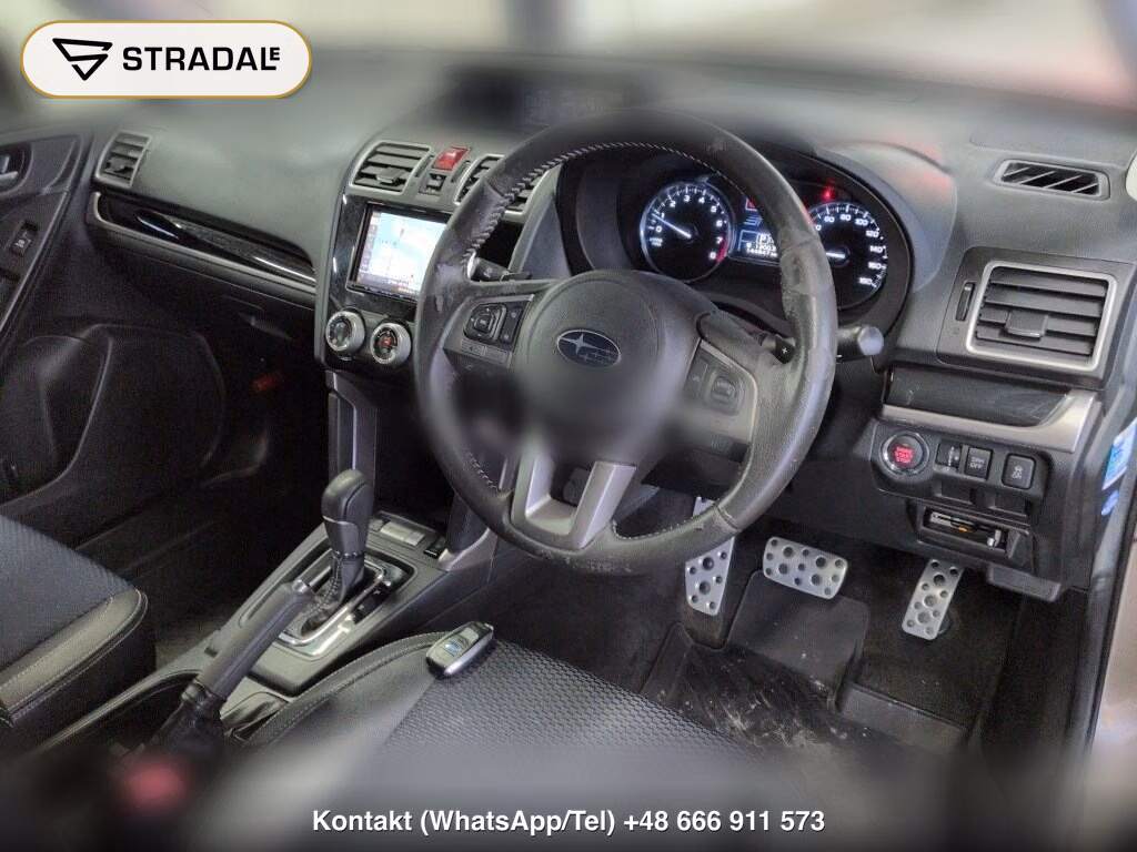 SUBARU FORESTER 4WD S-LIMITED, miniaturka 4
