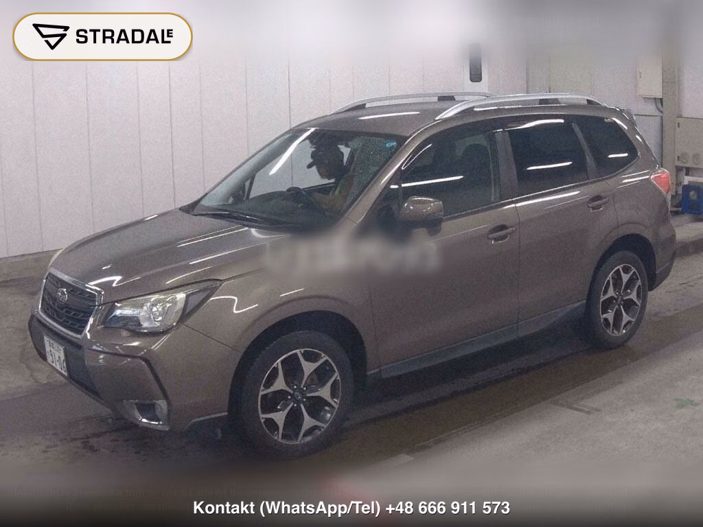 SUBARU FORESTER 4WD S-LIMITED, miniaturka 5