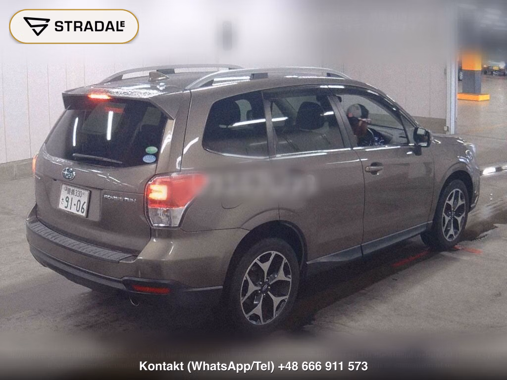 SUBARU FORESTER 4WD S-LIMITED, miniaturka 6