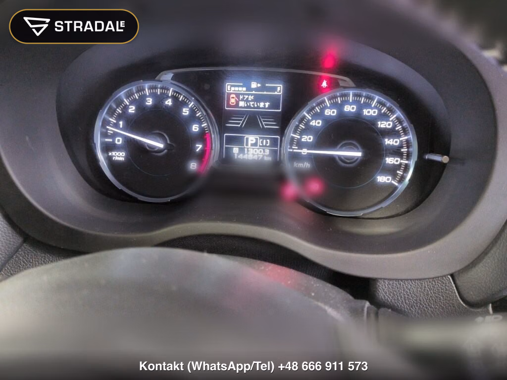 SUBARU FORESTER 4WD S-LIMITED, miniaturka 7