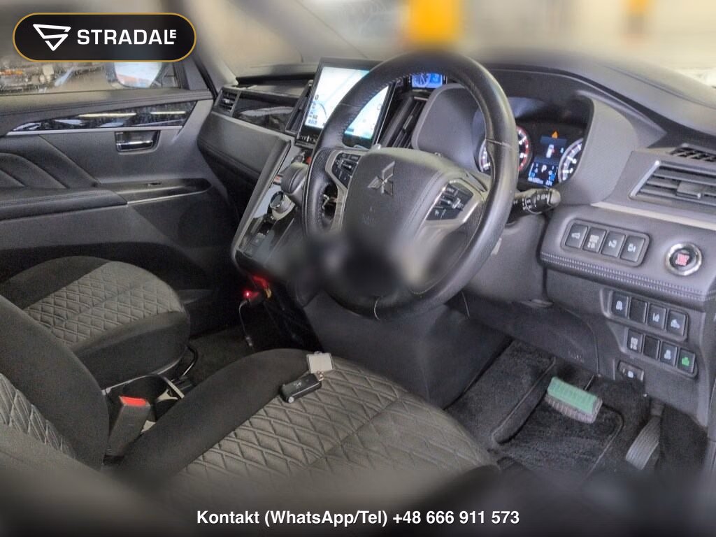 MITSUBISHI DELICA D:5 URBAN GEAR 4WD P EDITION, miniaturka 4