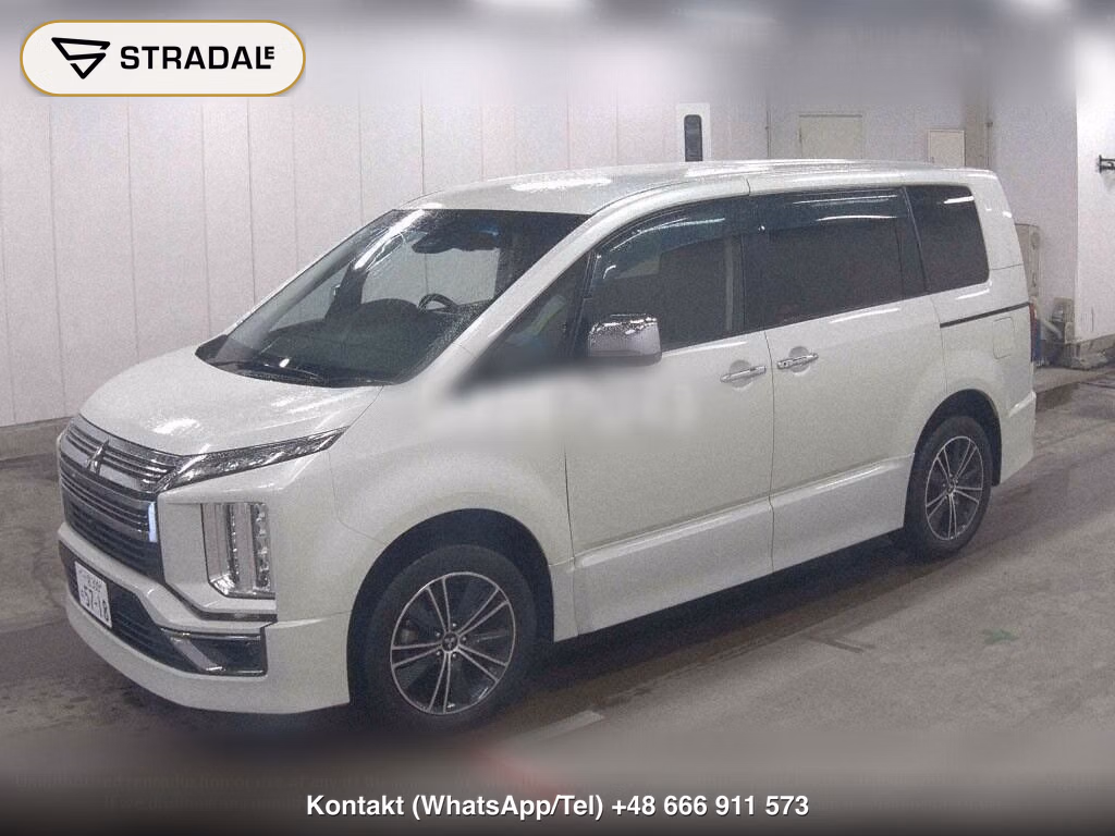 MITSUBISHI DELICA D:5 URBAN GEAR 4WD P EDITION, miniaturka 5