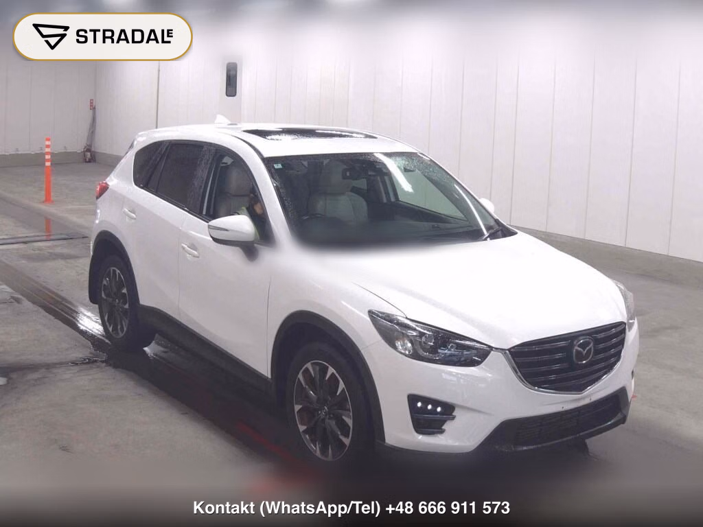 MAZDA CX-5 XD L PACKAGE 2016, aukcja z Japonii, zdjęcie 1