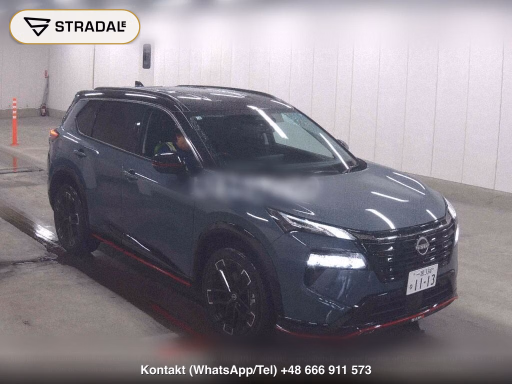 NISSAN X-TRAIL 4WD NISMO ADVANCED PACKAGE E-4ORCE, miniaturka 2