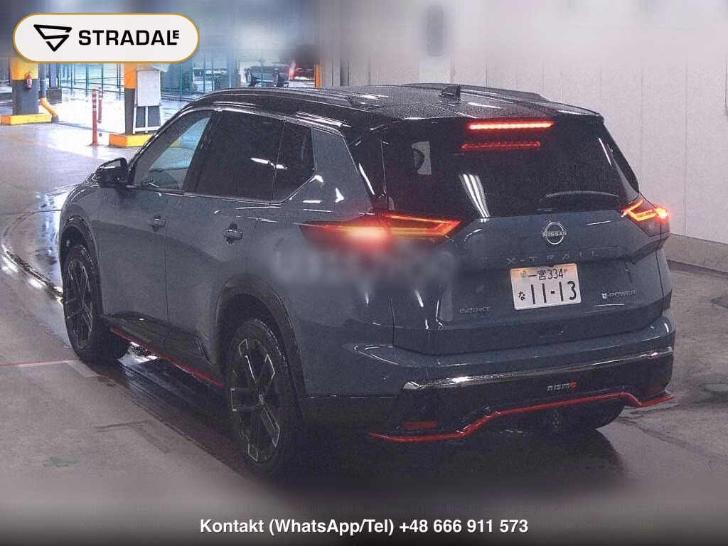 NISSAN X-TRAIL 4WD NISMO ADVANCED PACKAGE E-4ORCE, miniaturka 3