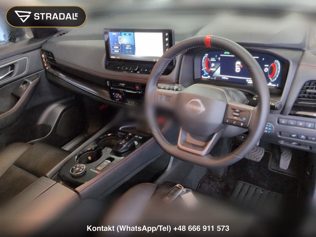 NISSAN X-TRAIL 4WD NISMO ADVANCED PACKAGE E-4ORCE, miniaturka 4
