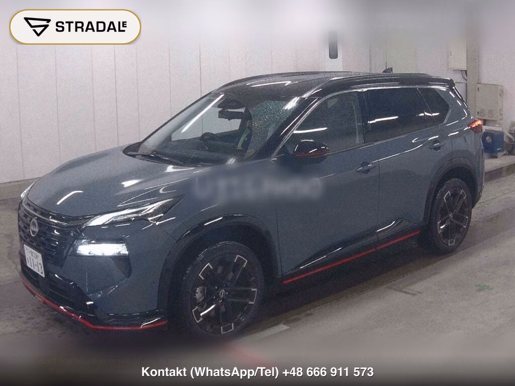 NISSAN X-TRAIL 4WD NISMO ADVANCED PACKAGE E-4ORCE, miniaturka 5