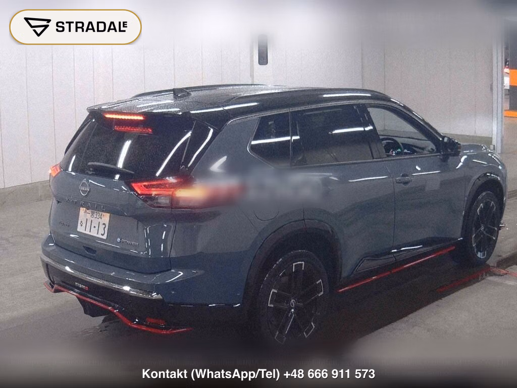 NISSAN X-TRAIL 4WD NISMO ADVANCED PACKAGE E-4ORCE, miniaturka 6