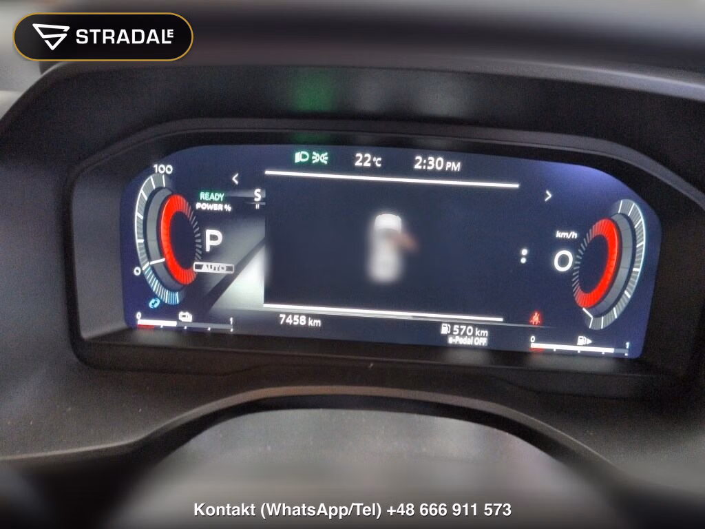 NISSAN X-TRAIL 4WD NISMO ADVANCED PACKAGE E-4ORCE, miniaturka 7