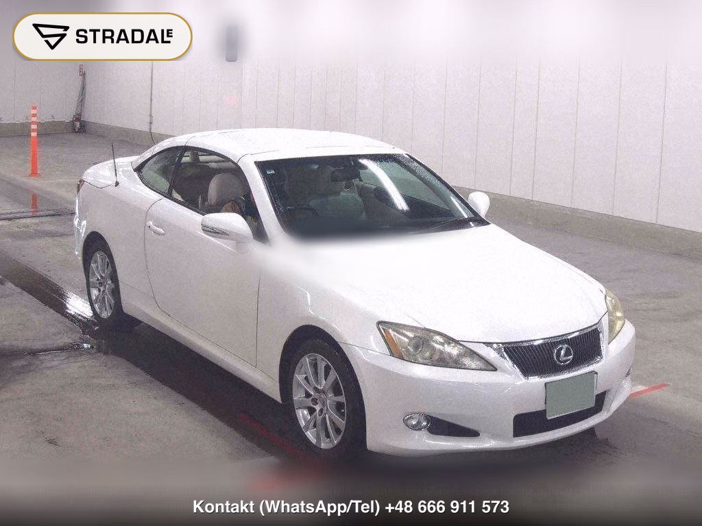 LEXUS IS OP IS250C VERSION L, miniaturka 2