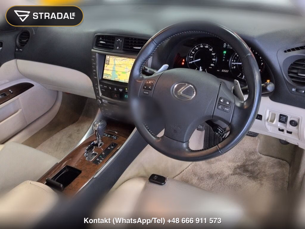 LEXUS IS OP IS250C VERSION L, miniaturka 4