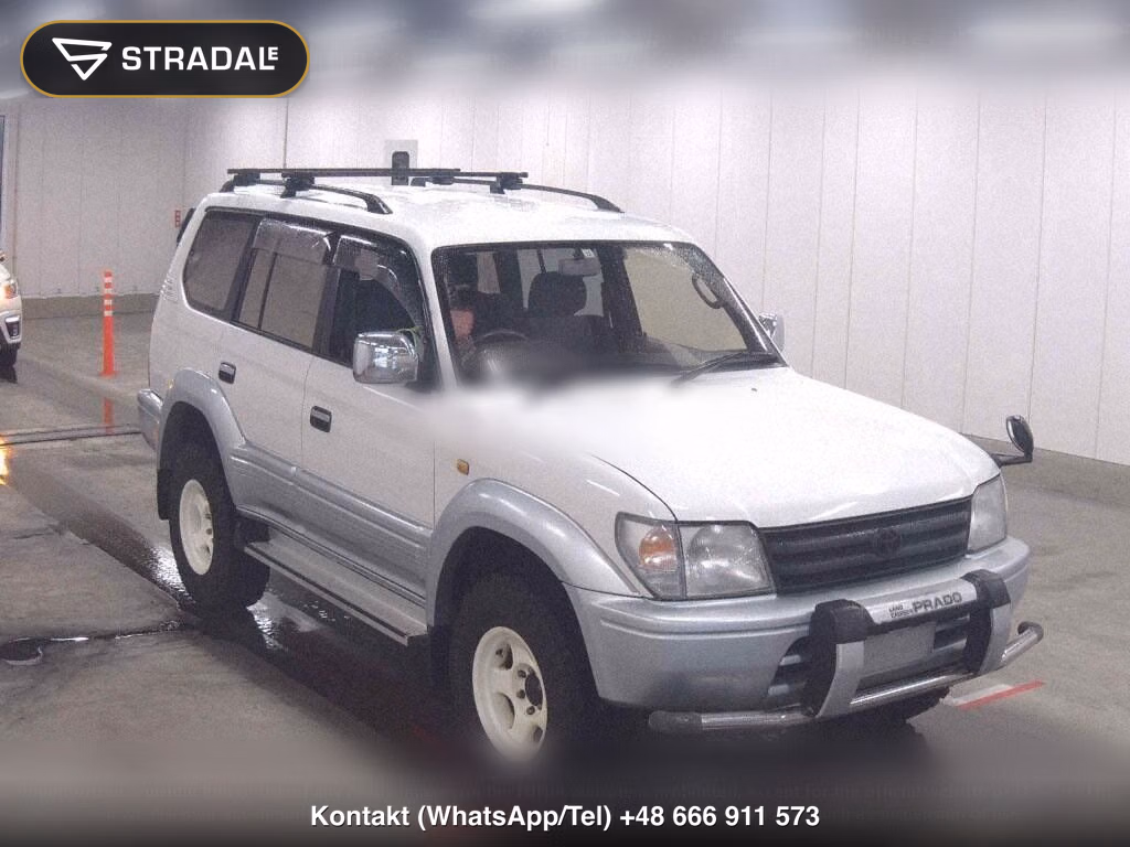 TOYOTA LAND CRUISER PRADO 5D 4WD TX LIMITED, miniaturka 2