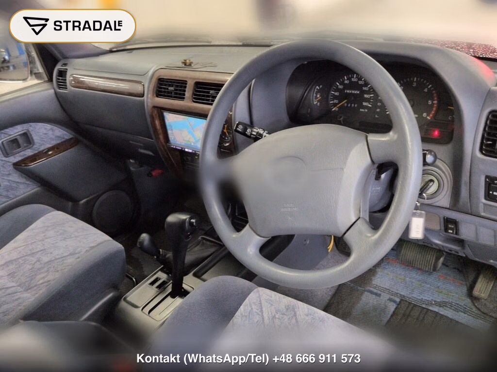 TOYOTA LAND CRUISER PRADO 5D 4WD TX LIMITED, miniaturka 4