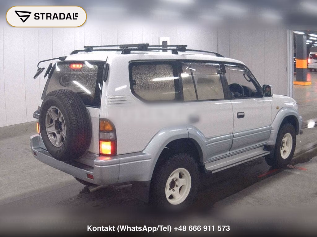 TOYOTA LAND CRUISER PRADO 5D 4WD TX LIMITED, miniaturka 6