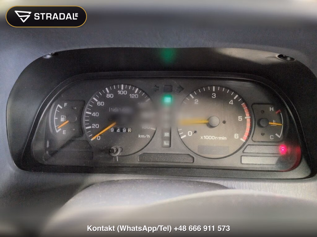 TOYOTA LAND CRUISER PRADO 5D 4WD TX LIMITED, miniaturka 7