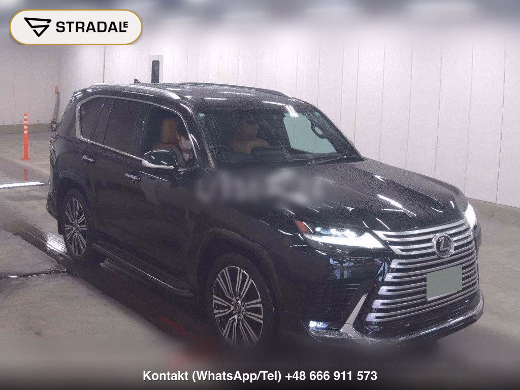 LEXUS LX 4WD LX600, miniaturka 2