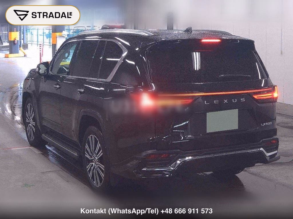 LEXUS LX 4WD LX600, miniaturka 3