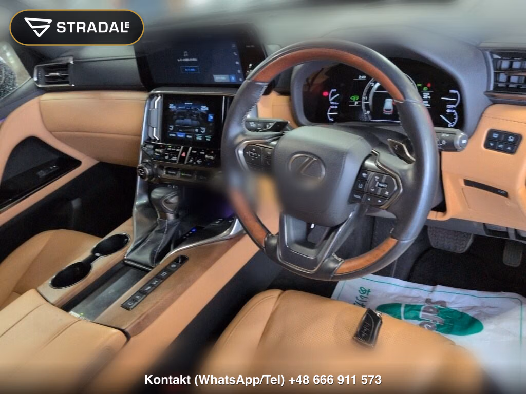 LEXUS LX 4WD LX600, miniaturka 4