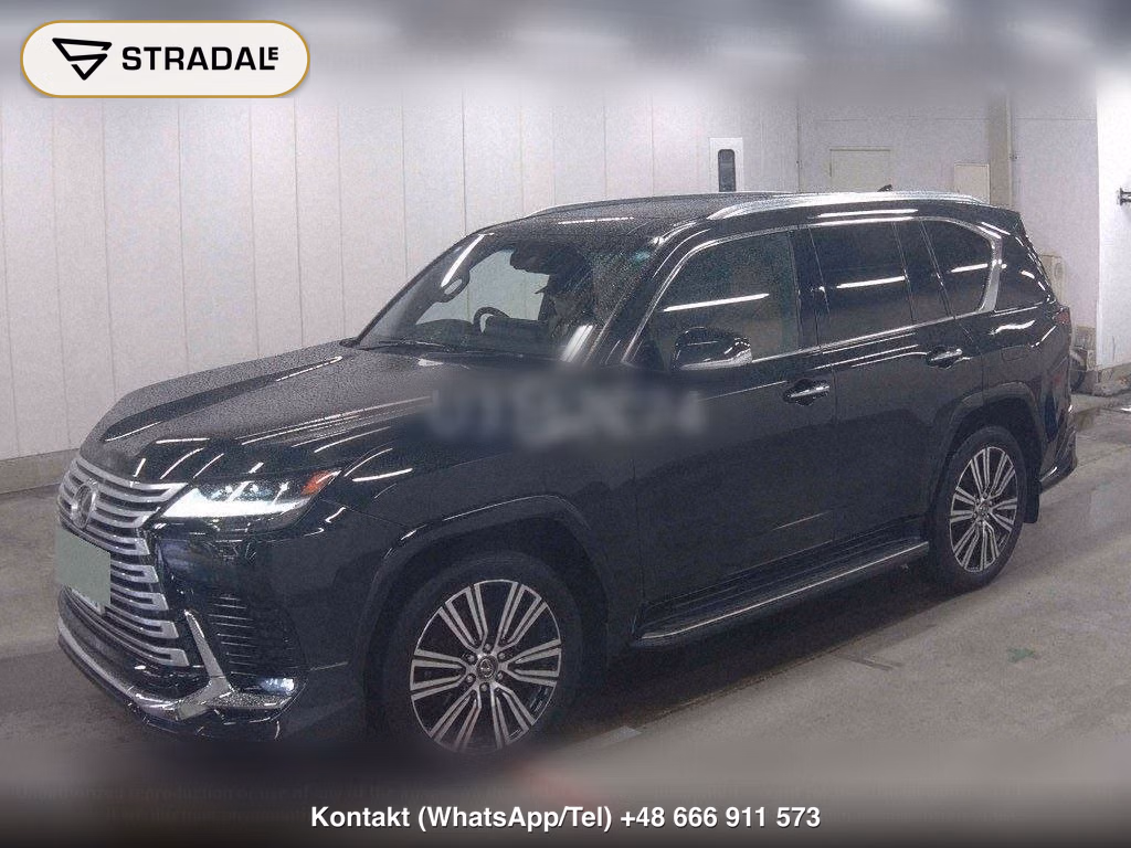 LEXUS LX 4WD LX600, miniaturka 5