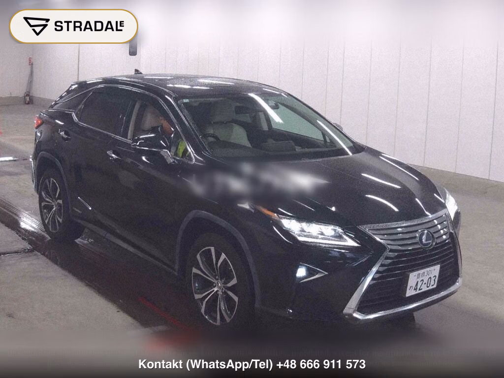 LEXUS RX RX450H VERSION L, miniaturka 2