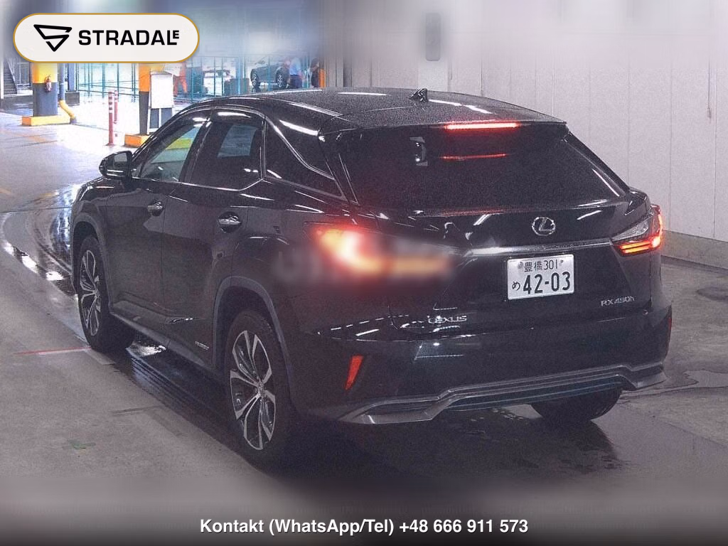 LEXUS RX RX450H VERSION L, miniaturka 3