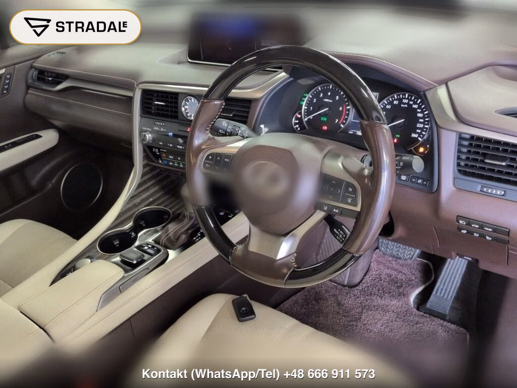LEXUS RX RX450H VERSION L, miniaturka 4