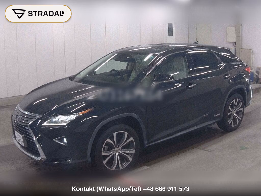 LEXUS RX RX450H VERSION L, miniaturka 5