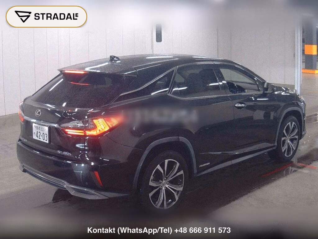 LEXUS RX RX450H VERSION L, miniaturka 6