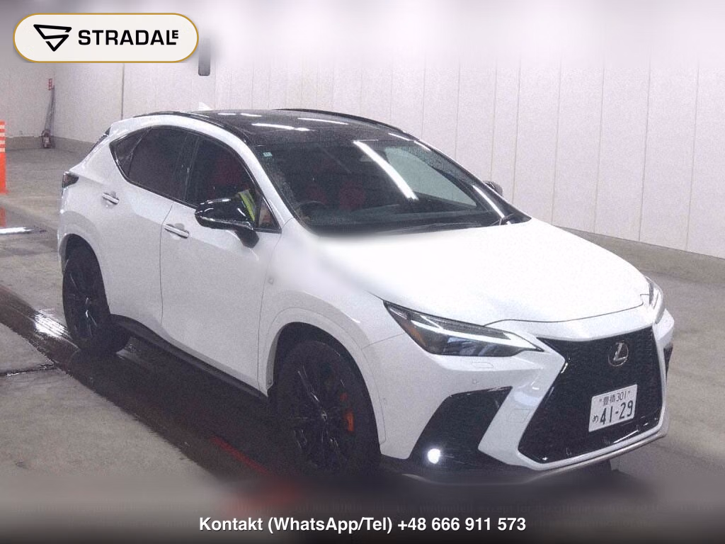LEXUS NX NX350H F SPORT, miniaturka 2