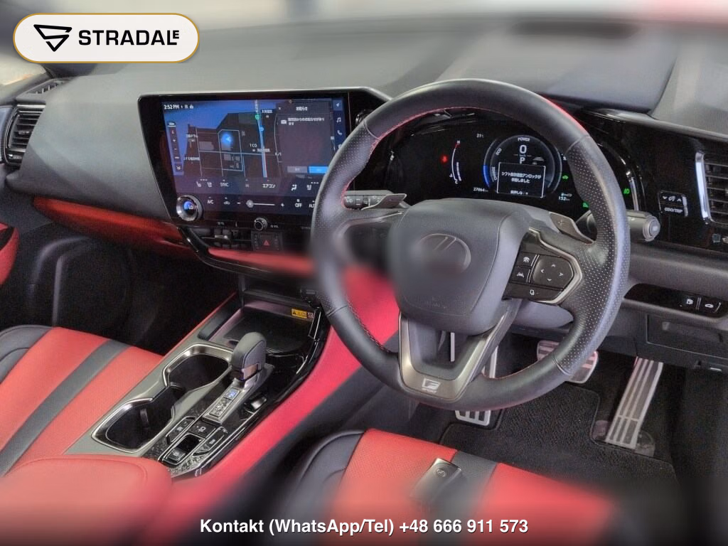 LEXUS NX NX350H F SPORT, miniaturka 4