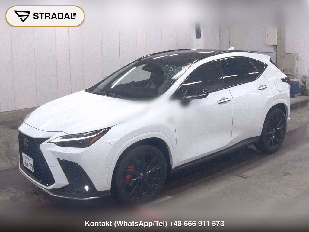 LEXUS NX NX350H F SPORT, miniaturka 5
