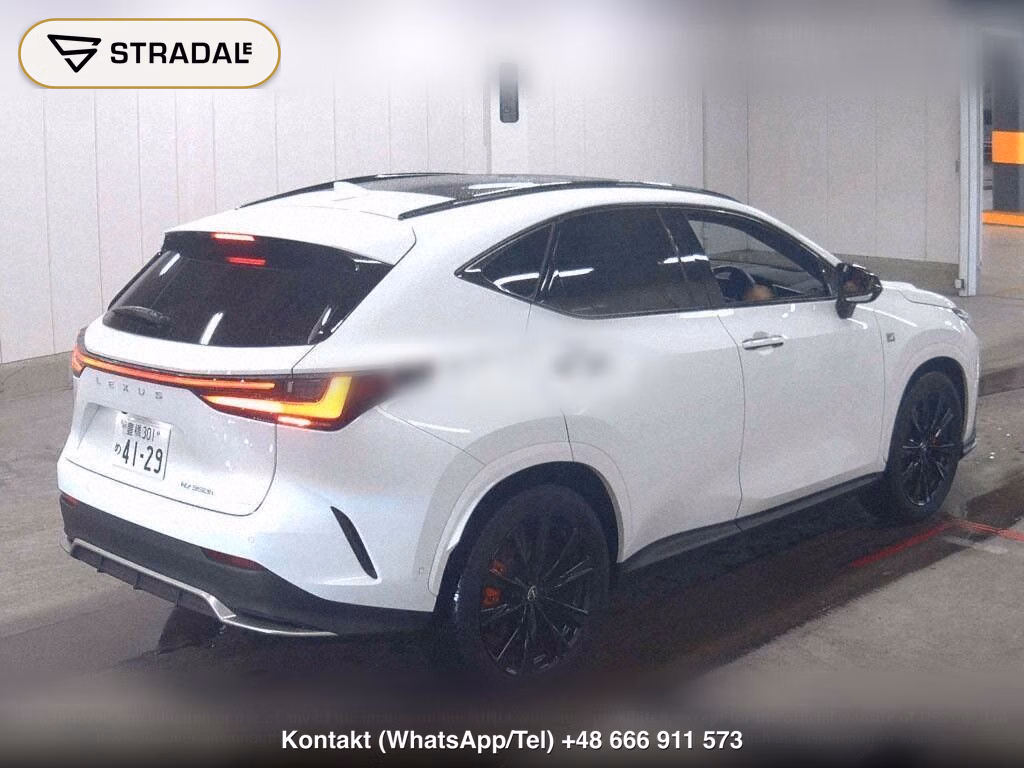 LEXUS NX NX350H F SPORT, miniaturka 6