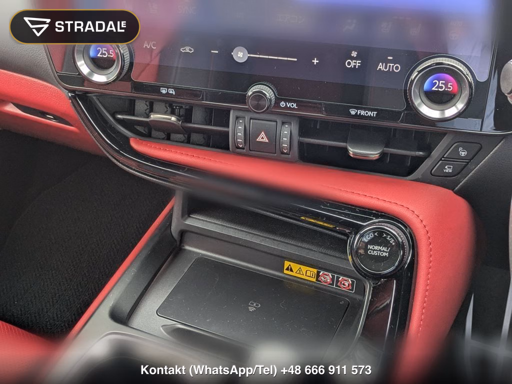 LEXUS NX NX350H F SPORT, miniaturka 8